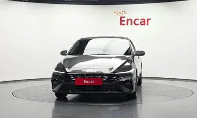 Hyundai Avante 2026, 6041 км, за 23900000 KRW