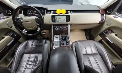 Land Rover Range Rover 2016, 116559 км, за 36300000 KRW - фото 7