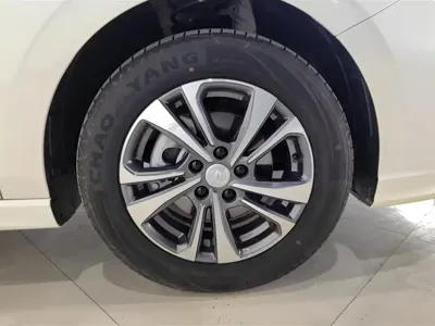 Changan Eado 2024, 11200 км, за 60800 CNY - фото 6