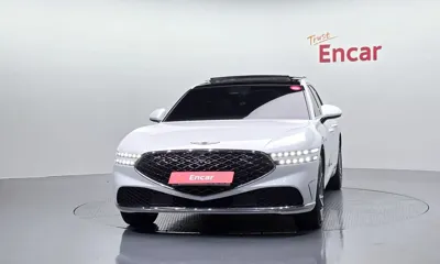 Genesis G90 2023, 55243 км, за 70000000 KRW