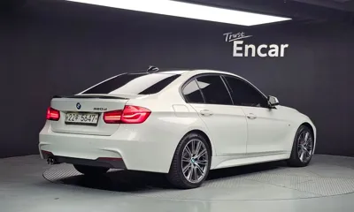 BMW 3-Series 2016, 197810 км, за 12900000 KRW - фото 2