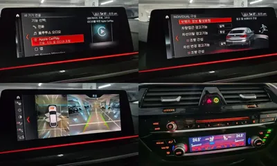 BMW Gran Turismo 2019, 99800 км, за 29950000 KRW - фото 10