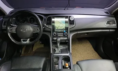 Renault-KoreaSamsung SM6 2017, 108058 км, за 5200000 KRW - фото 7
