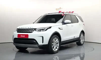 Land Rover Discovery · 2017 год