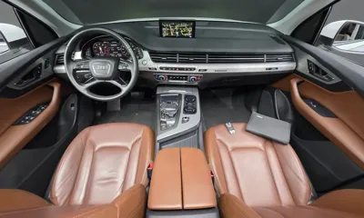 Audi Q7 2019, 111761 км, за 24500000 KRW - фото 7