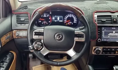 Kia Mohave 2017, 167099 км, за 14300000 KRW - фото 13