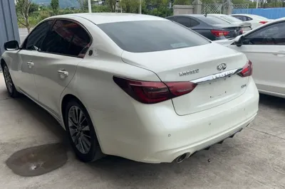 Infiniti Q50L 2021, 90700 км, за 87496.66 CNY - фото 8