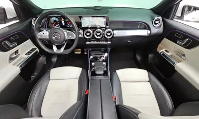 Mercedes-Benz GLB-Class 2020, 98812 км, за 29900000 KRW - фото 7