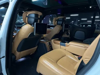 Land Rover Range Rover 2019, 105344 км, за 70000000 KRW - фото 8