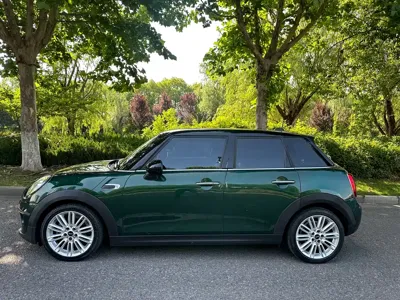 MINI MINI 2019, 40000 км, за 76800 CNY