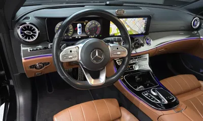 Mercedes-Benz E-Class 2020, 90149 км, за 33000000 KRW - фото 7