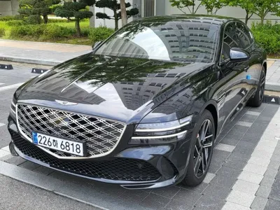 Genesis G80 2026, 2550 км, за 37800000 KRW - фото 3