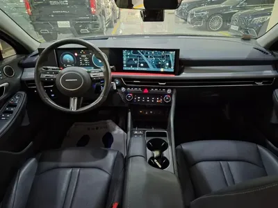 Hyundai Sonata 2024, 61199 км, за 26700000 KRW - фото 8