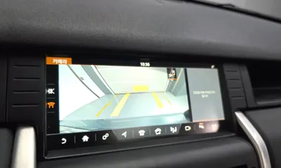 Land Rover Discovery Sport 2017, 127190 км, за 8900000 KRW - фото 16