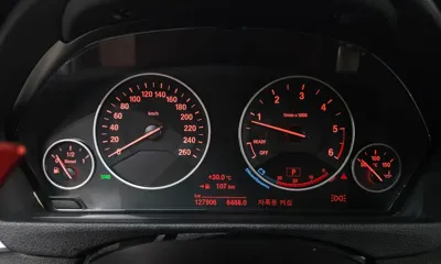 BMW 4-Series 2016, 127906 км, за 14200000 KRW - фото 8