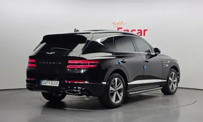 Genesis GV80 2021, 171423 км, за 6760000 KRW