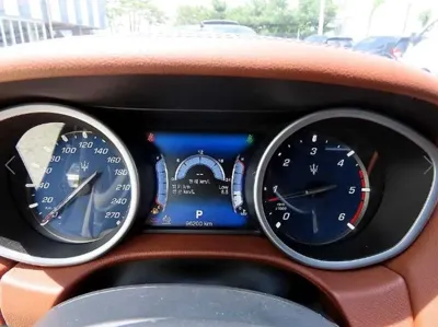 Maserati Ghibli 2017, 96192 км, за 12900000 KRW - фото 9
