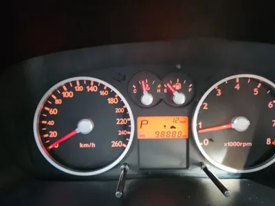 Hyundai Tuscani 2006, 98800 км, за 3500000 KRW - фото 12
