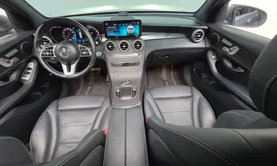 Mercedes-Benz GLC-Class 2020, 73737 км, за 99990000 KRW - фото 7