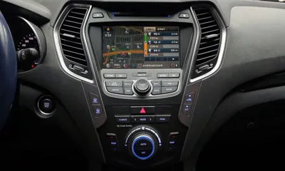 Hyundai Santafe 2013, 41194 км, за 11400000 KRW - фото 15