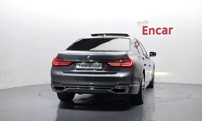 BMW 7-Series 2016, 132988 км, за 24900000 KRW - фото 4