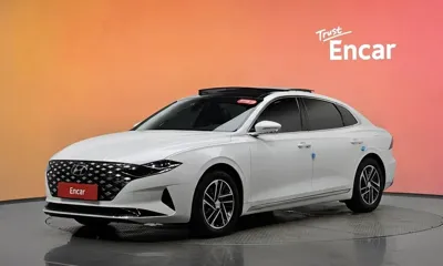 Hyundai Grandeur · 2022 год
