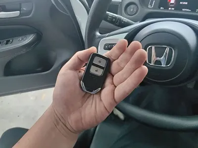 Honda Fit 2022, 27300 км, за 52500 CNY - фото 17