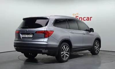 Honda Pilot 2017, 43012 км, за 19300000 KRW