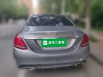 Mercedes-Benz C-Class 2015, 92200 км, за 76402.38 CNY - фото 5