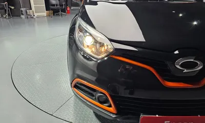 Renault-KoreaSamsung QM3 2015, 108615 км, за 5500000 KRW - фото 22