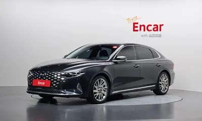 Hyundai Grandeur · 2022 год