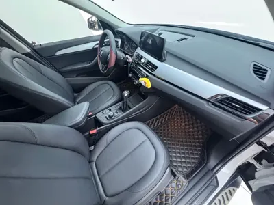 BMW X1 2016, 25000 км, за 55800 CNY - фото 6