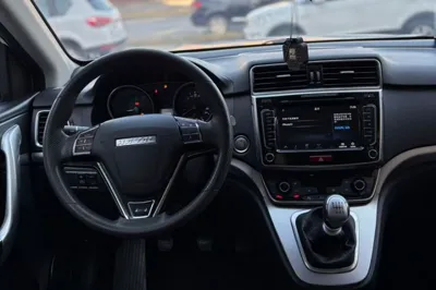 Haval M6 2018, 89200 км, за 39645.76 CNY - фото 8