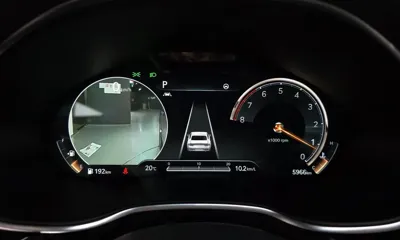 Genesis G80 2021, 5966 км, за 38900000 KRW - фото 8