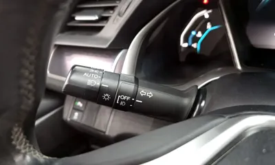 Honda Civic 2017, 62805 км, за 12800000 KRW - фото 17