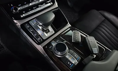 Genesis EQ900 2016, 100940 км, за 18500000 KRW - фото 9