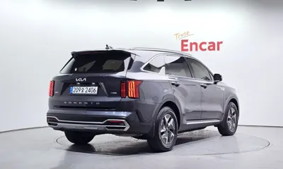 Kia Sorento 2022, 49346 км, за 31900000 KRW - фото 2