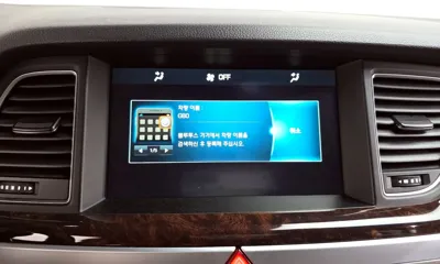 Hyundai Genesis 2015, 216586 км, за 6700000 KRW - фото 13