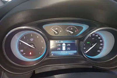 Buick Envision 2016, 107200 км, за 47449.83 CNY - фото 19