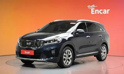 Kia Sorento · 2020 год