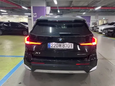 BMW X1 2025, 8243 км, за 49900000 KRW