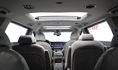 Kia Canival 2015, 118351 км, за 8990000 KRW - фото 19