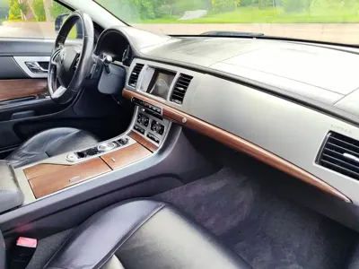 Jaguar XF 2015, 120000 км, за 43800 CNY - фото 16
