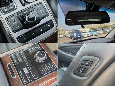 Hyundai Equus 2013, 259046 км, за 5900000 KRW - фото 11