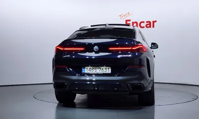 BMW X6 2023, 54085 км, за 89000000 KRW - фото 4