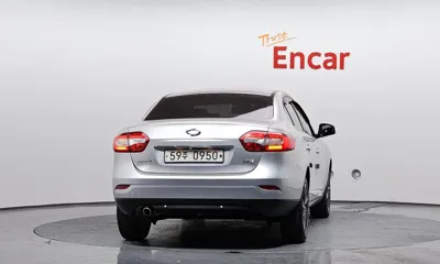 Renault-KoreaSamsung SM3 2016, 110343 км, за 4300000 KRW