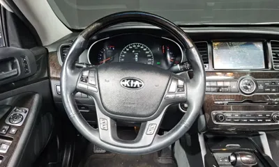 Kia K7 2013, 135215 км, за 5500000 KRW - фото 14
