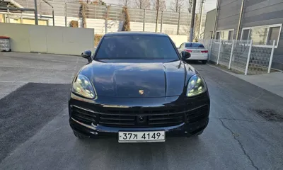 Porsche Cayenne 2019, 74500 км, за 79900000 KRW