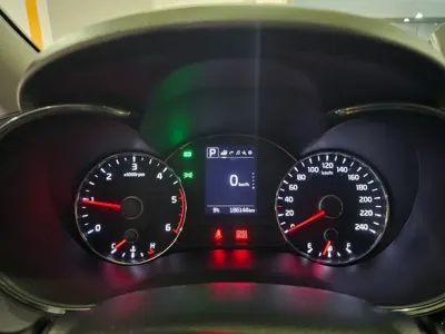 Kia K3 2016, 186143 км, за 4900000 KRW - фото 8