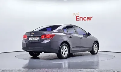 ChevroletGMDaewoo Cruze 2012, 122536 км, за 2700000 KRW - фото 2